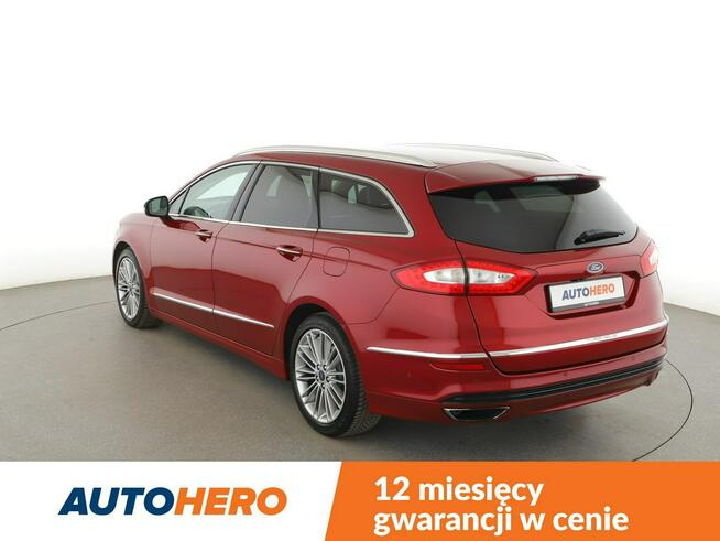 Ford Mondeo Automat Navi Kamera cofania Klimatyzacja Podgrzewane fotele Bluetooth