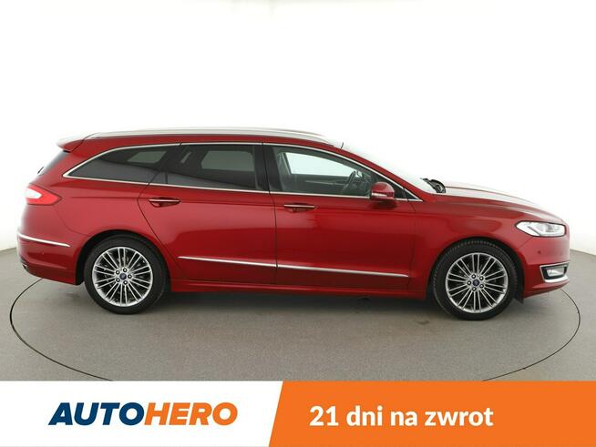 Ford Mondeo Automat Navi Kamera cofania Klimatyzacja Podgrzewane fotele Bluetooth