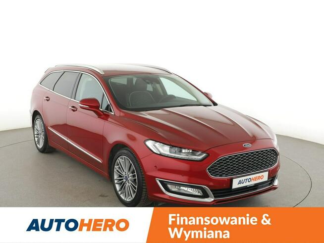 Ford Mondeo Automat Navi Kamera cofania Klimatyzacja Podgrzewane fotele Bluetooth