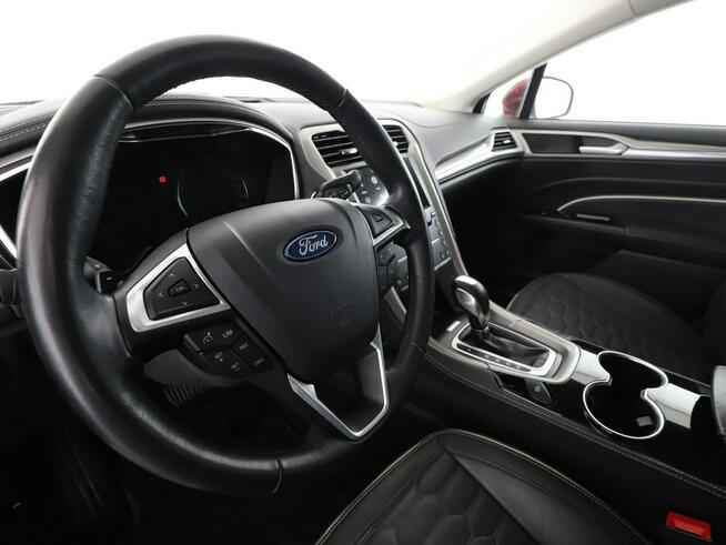 Ford Mondeo Automat Navi Kamera cofania Klimatyzacja Podgrzewane fotele Bluetooth