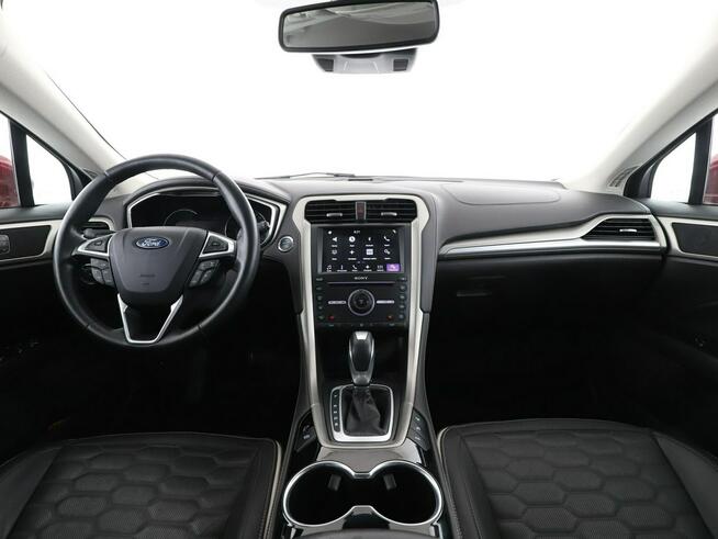 Ford Mondeo Automat Navi Kamera cofania Klimatyzacja Podgrzewane fotele Bluetooth