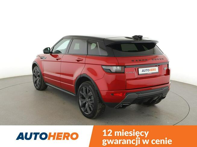 Land Rover Range Rover Evoque 4x4 automat skóra navi panorama kamery full LED