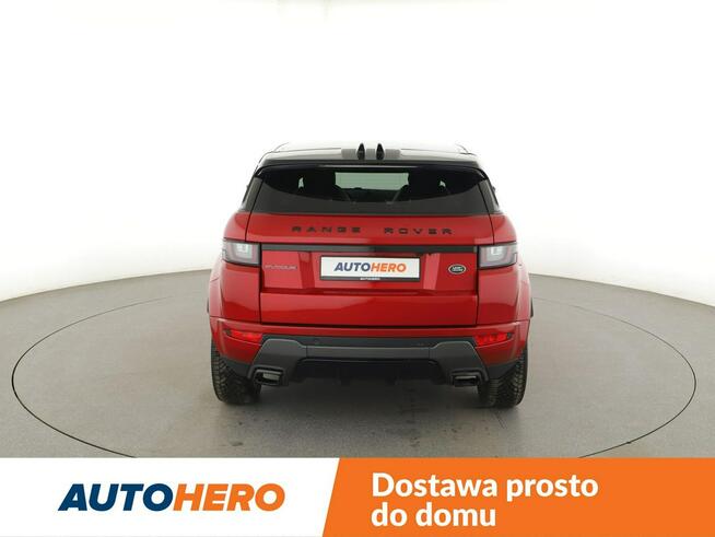 Land Rover Range Rover Evoque 4x4 automat skóra navi panorama kamery full LED