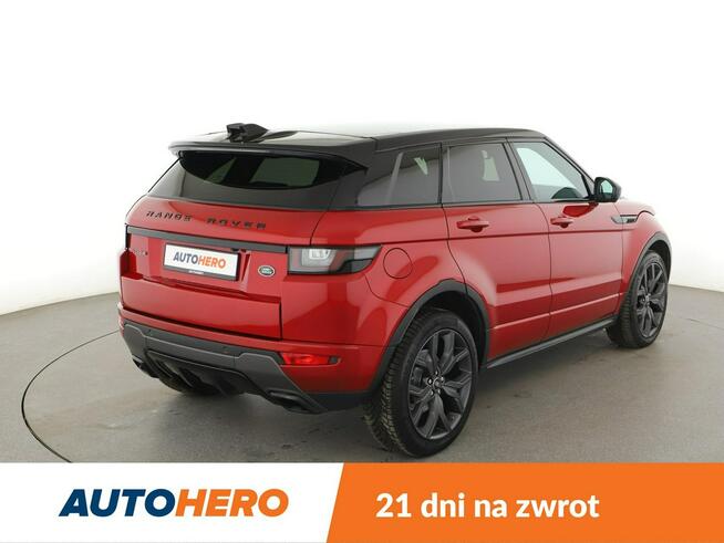 Land Rover Range Rover Evoque 4x4 automat skóra navi panorama kamery full LED