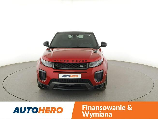 Land Rover Range Rover Evoque 4x4 automat skóra navi panorama kamery full LED