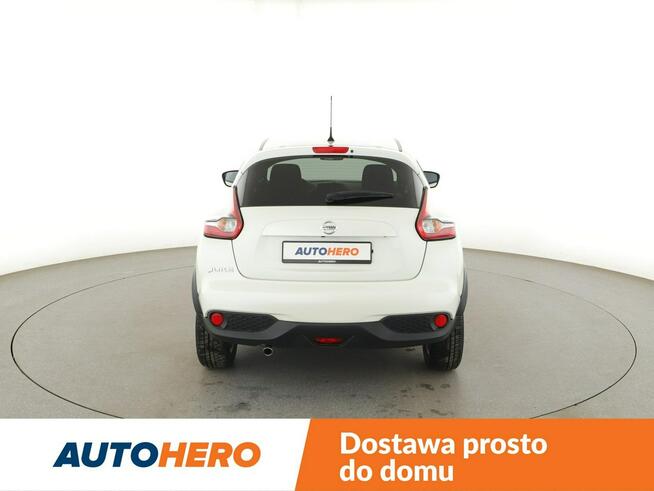 Nissan Juke automat klima auto kamera cofania bluetooth