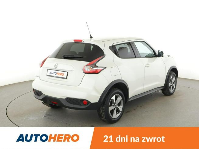 Nissan Juke automat klima auto kamera cofania bluetooth