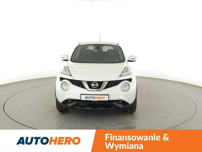 Nissan Juke automat klima auto kamera cofania bluetooth