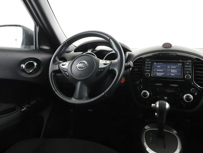 Nissan Juke automat klima auto kamera cofania bluetooth