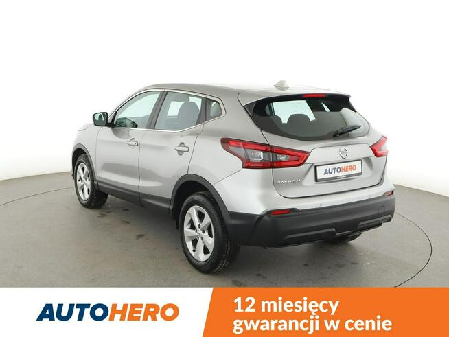 Nissan Qashqai PDC klima-auto tempomat