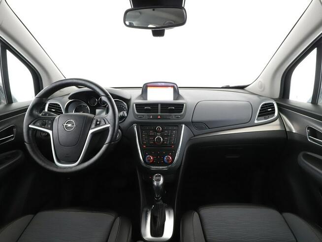 Opel Mokka navi klima auto grzane fotele kamera i czujniki parkowania