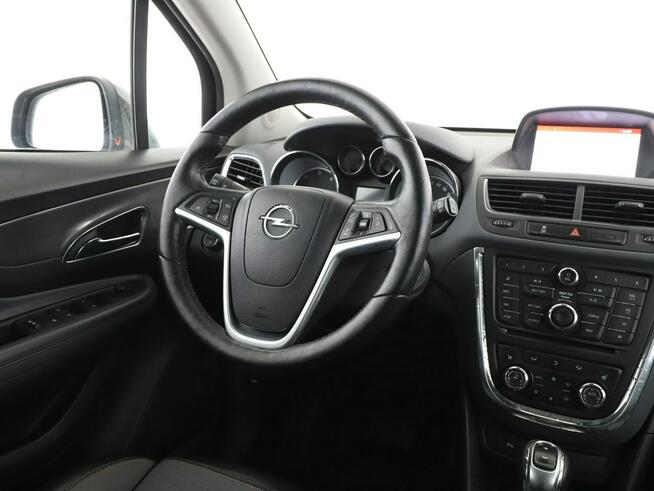 Opel Mokka navi klima auto grzane fotele kamera i czujniki parkowania
