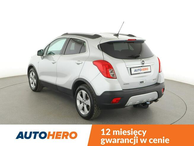 Opel Mokka Skóra, Navi, Kamera, Podg.fotele, Bluetooth
