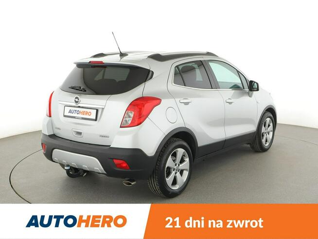 Opel Mokka Skóra, Navi, Kamera, Podg.fotele, Bluetooth