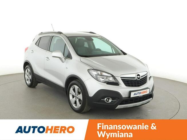 Opel Mokka Skóra, Navi, Kamera, Podg.fotele, Bluetooth
