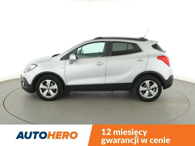 Opel Mokka navi klima auto kamera i czujniki parkowania