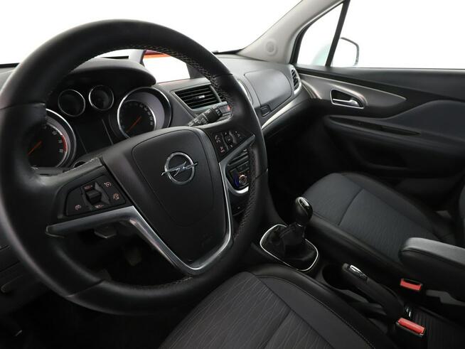 Opel Mokka navi klima auto kamera i czujniki parkowania