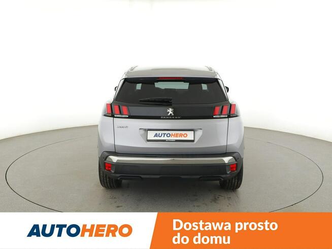 Peugeot 3008 1.5 Blue-HDi Automat Allure Nawigacja Tempomat ParkAssist Kamera LED