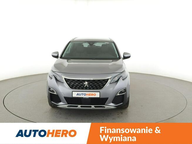 Peugeot 3008 1.5 Blue-HDi Automat Allure Nawigacja Tempomat ParkAssist Kamera LED