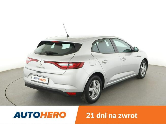 Renault Megane Czujniki, klima, Bluetooth
