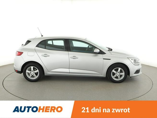 Renault Megane Czujniki, klima, Bluetooth