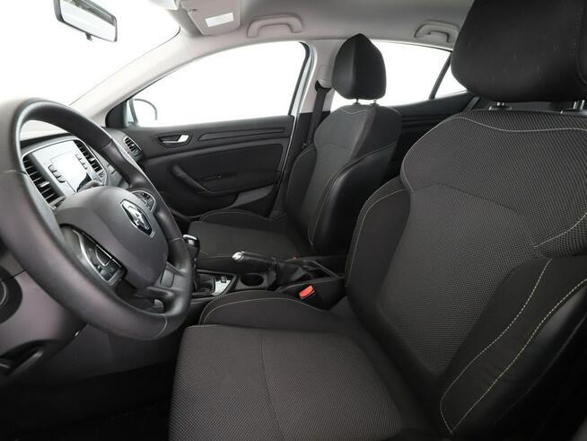 Renault Megane Czujniki, klima, Bluetooth