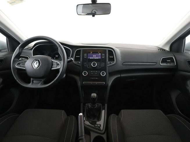 Renault Megane Czujniki, klima, Bluetooth