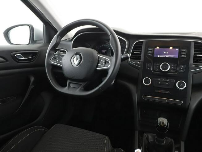 Renault Megane Czujniki, klima, Bluetooth