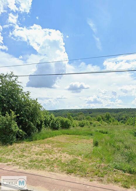 Działka budowlana Mniów Serbinów