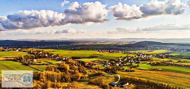 Działka budowlana Mniów Serbinów
