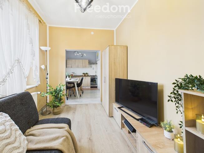 2 pokojowe mieszkanie 38,83 m²