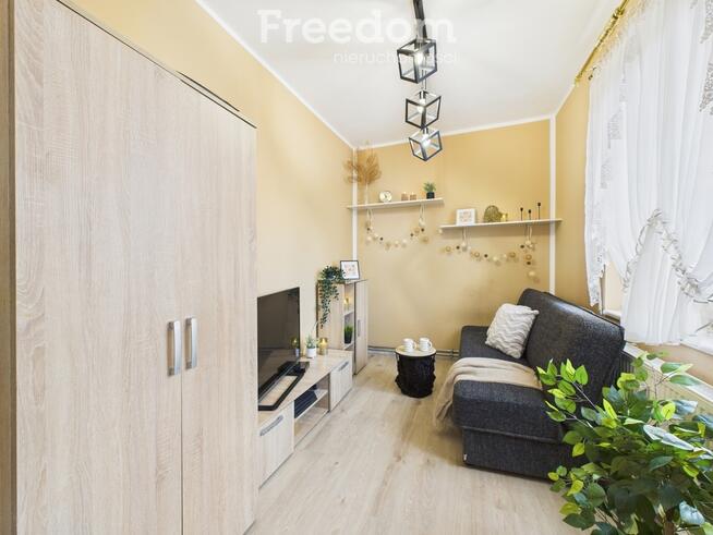 2 pokojowe mieszkanie 38,83 m²