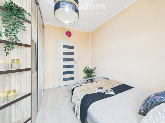 2 pokojowe mieszkanie 38,83 m²