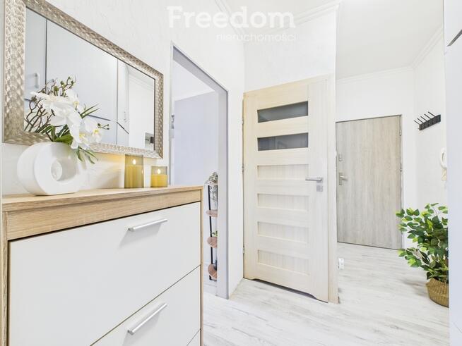 2 pokojowe mieszkanie 38,83 m²