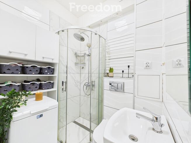 2 pokojowe mieszkanie 38,83 m²