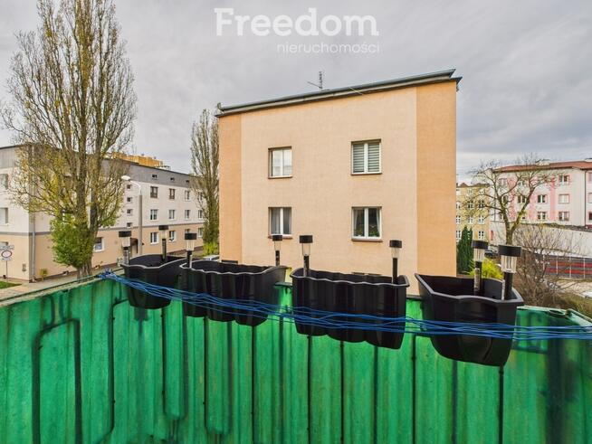 2 pokojowe mieszkanie 38,83 m²