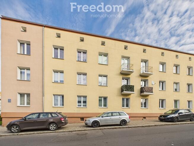 2 pokojowe mieszkanie 38,83 m²