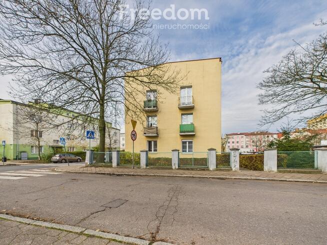 2 pokojowe mieszkanie 38,83 m²