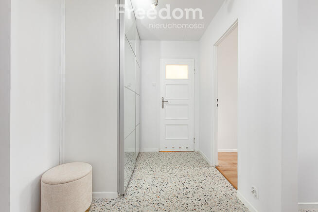 Wyremontowane mieszkanie 2-pokojowe 50 m2