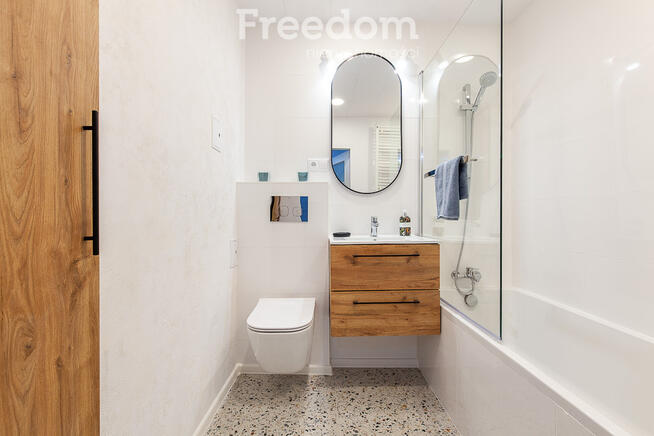 Wyremontowane mieszkanie 2-pokojowe 50 m2