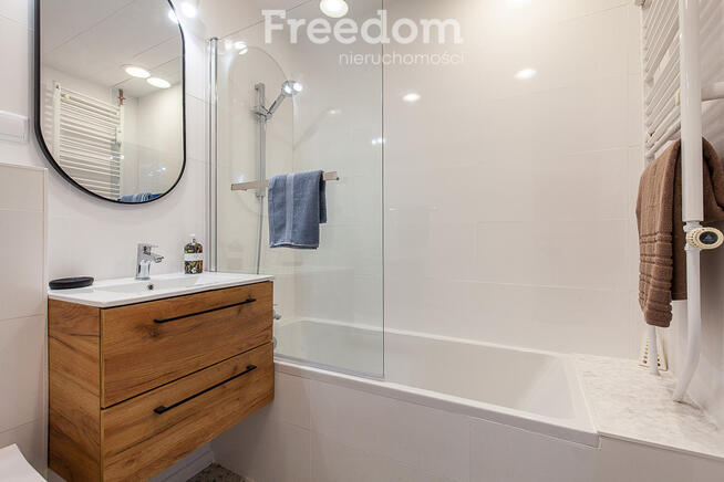 Wyremontowane mieszkanie 2-pokojowe 50 m2