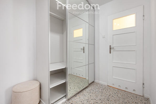 Wyremontowane mieszkanie 2-pokojowe 50 m2