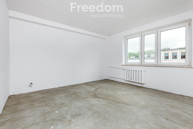 Przestronne mieszkanie 67 m2 z balkonem i piwnicą