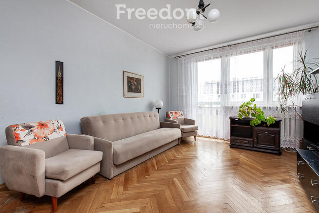 Mieszkanie 40 m2, 2-pokojowe z balkonem