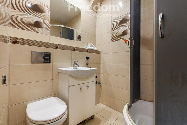 Mieszkanie 40 m2, 2-pokojowe z balkonem