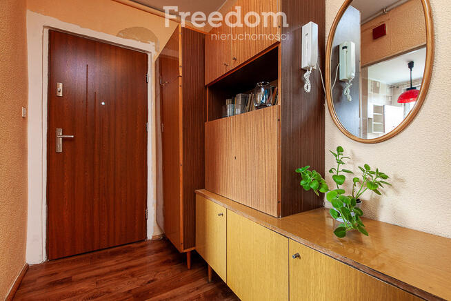 Mieszkanie 40 m2, 2-pokojowe z balkonem