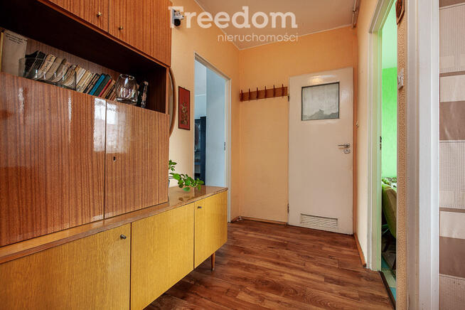 Mieszkanie 40 m2, 2-pokojowe z balkonem