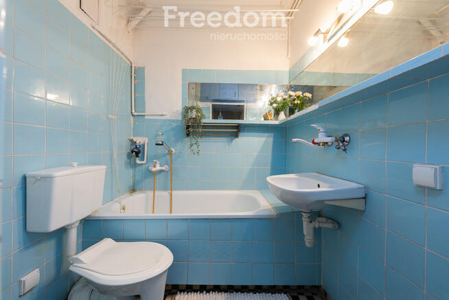 Mieszkanie z garażem w atrakcyjnej lokalizacji