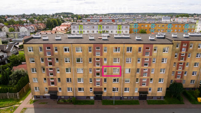 Mieszkanie z garażem w atrakcyjnej lokalizacji