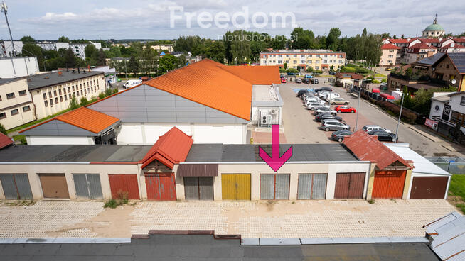 Mieszkanie z garażem w atrakcyjnej lokalizacji